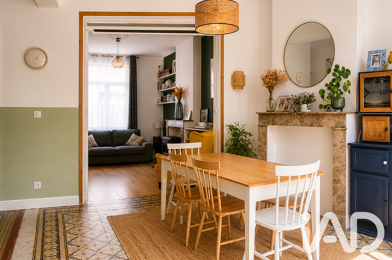 Maison 5 pièces 224000 €
