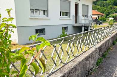Maison 5 pièces 115000 €