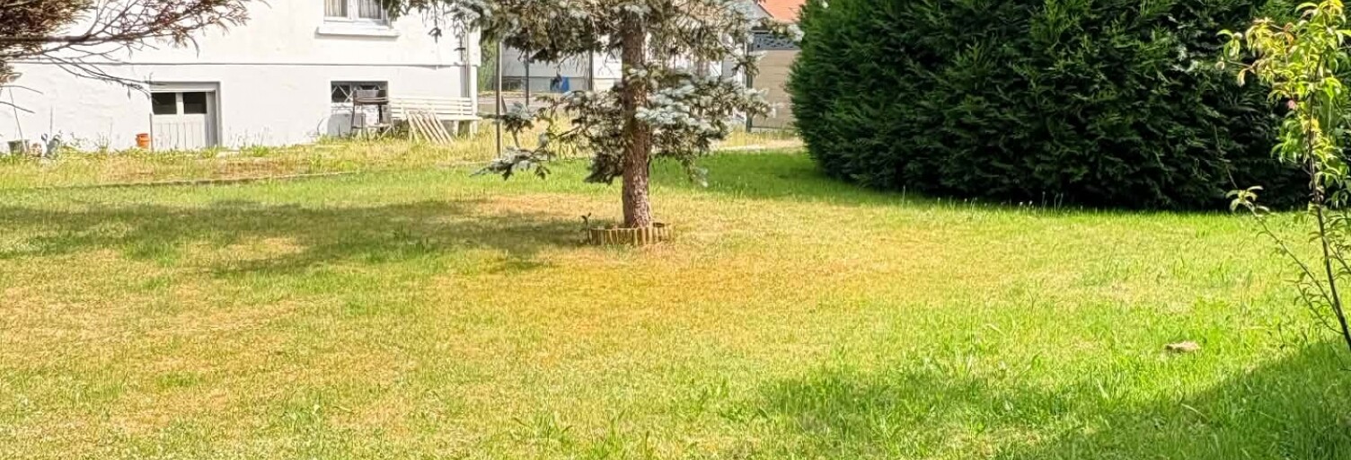 Maison 5 Pièces 61 m² à vendre à Saulxures-sur-Moselotte (88290)