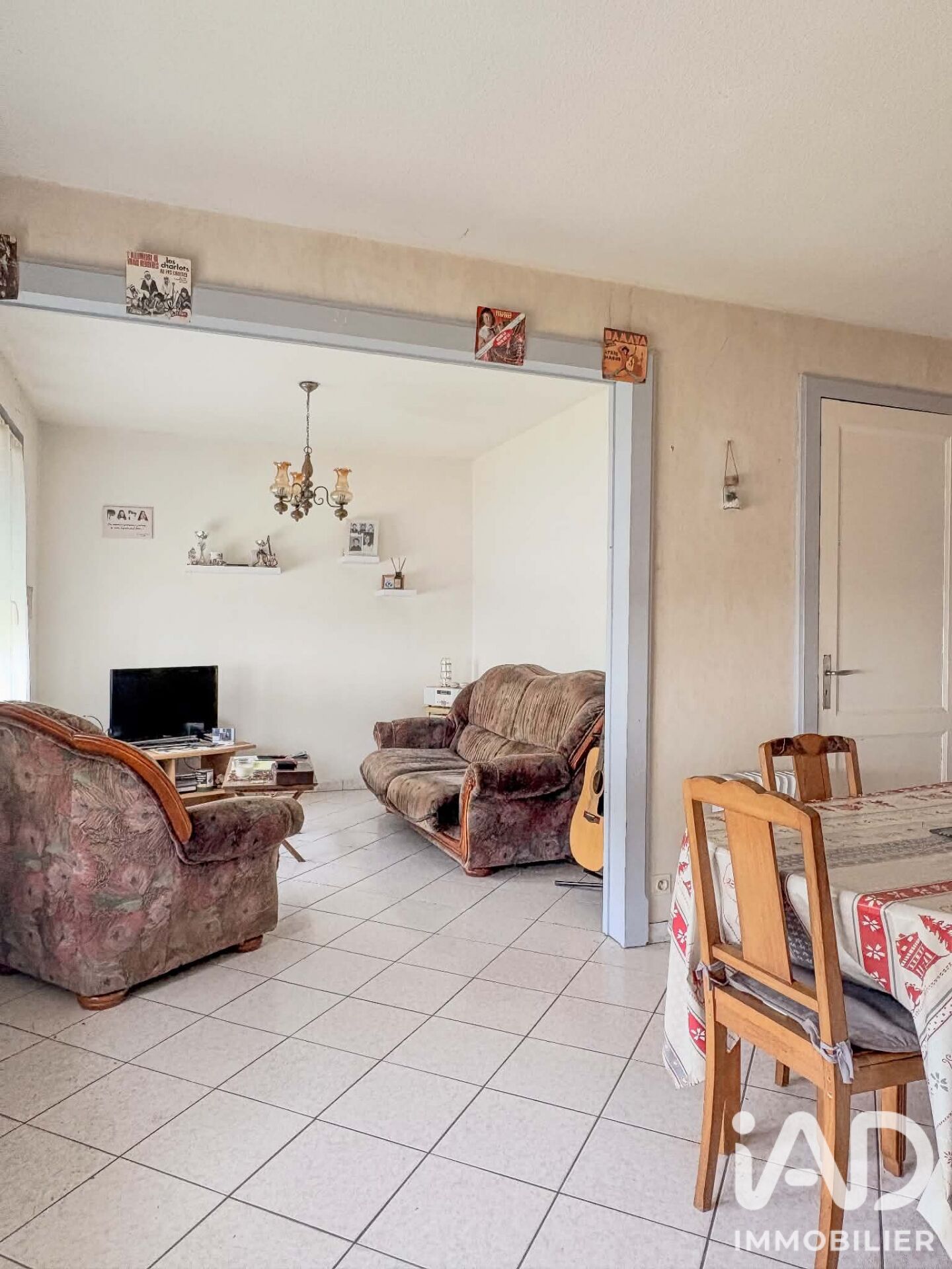 Agence immobilière de I@D FRANCE