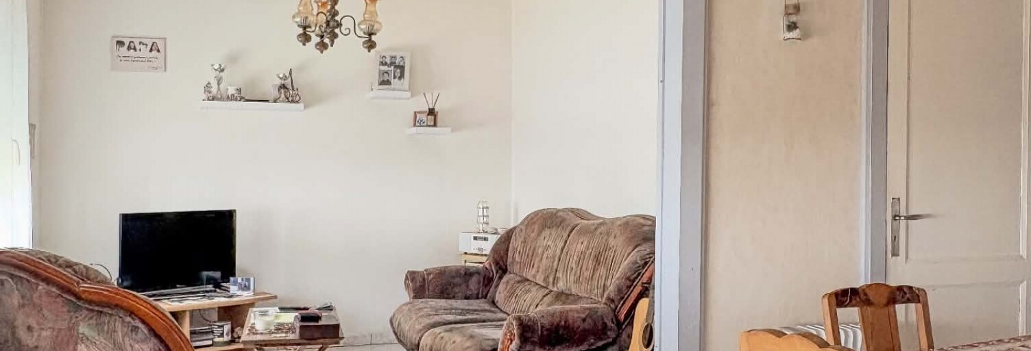 Maison 5 Pièces 61 m² à vendre à Saulxures-sur-Moselotte (88290)