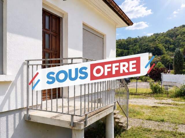 Vente Maison traditionnelle 5 pièces — photo du bien