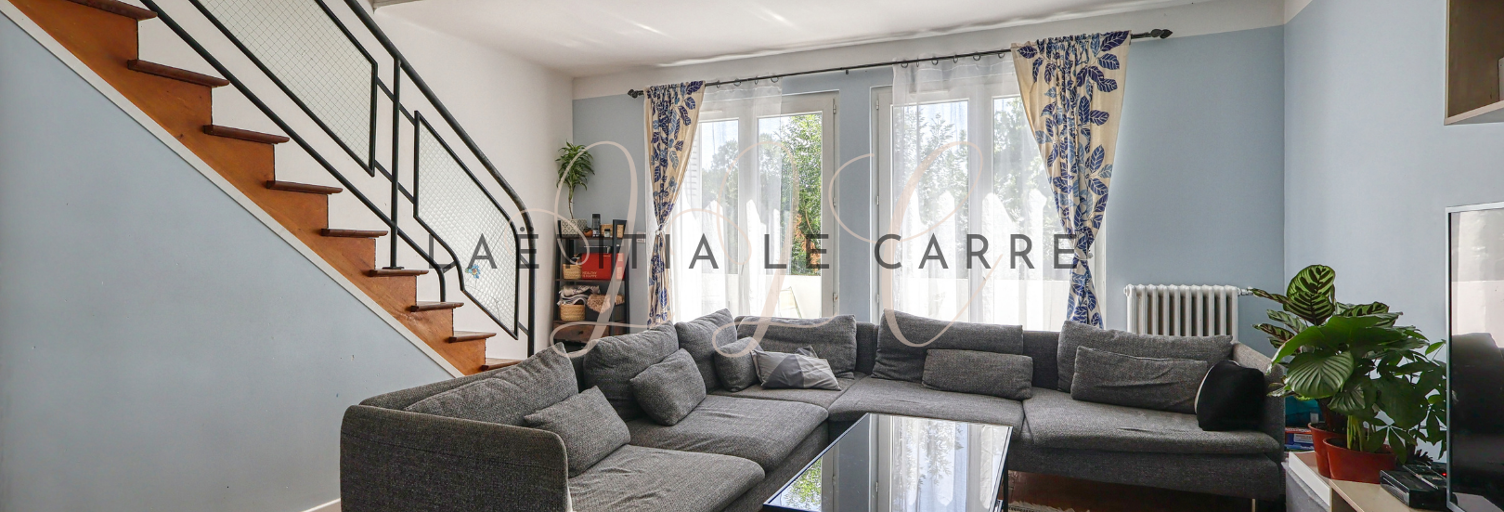Maison 6 Pièces 122 m² à vendre à Montmorency (95160)
