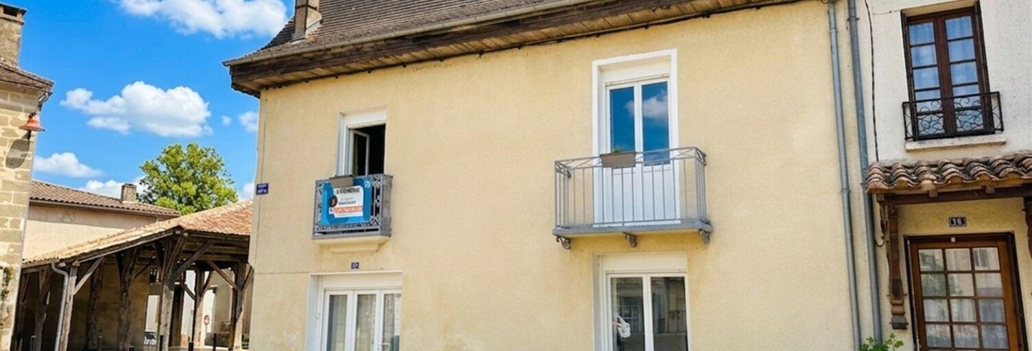 Commerce  100 m² à vendre à Allemans-du-Dropt (47800)