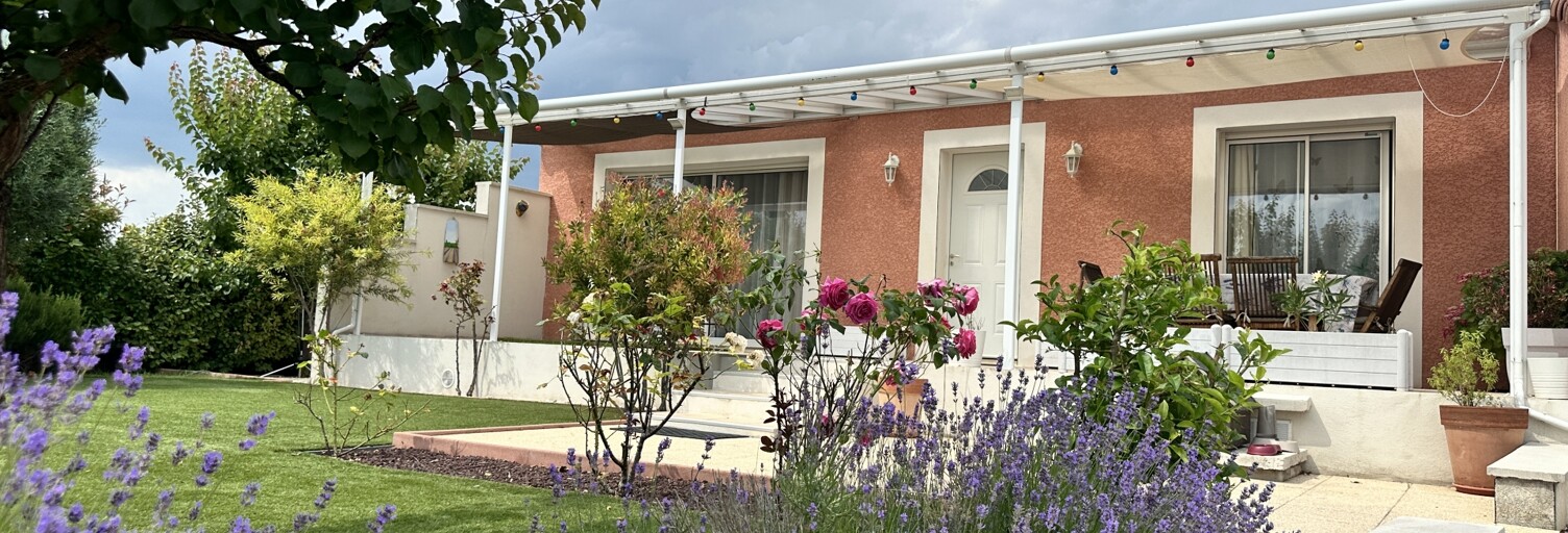 Maison 5 Pièces 110 m² à vendre à Saint-Gervais (30200)
