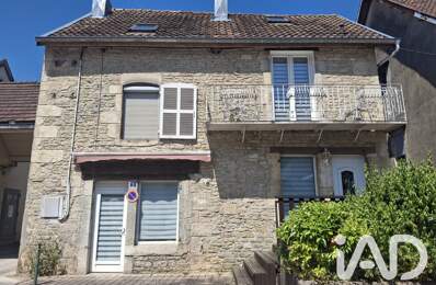 Vente Maison de ville 6 pièces — photo du bien