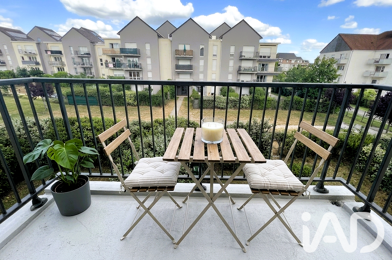 Appartement 2 pièces 142900 €