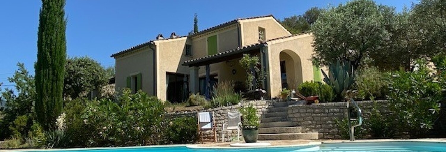 Maison 9 Pièces 230 m² à vendre à Buis-les-Baronnies (26170)