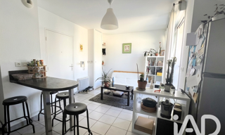 Appartement 2 Pièces 35 m² à vendre à Dijon (21000)