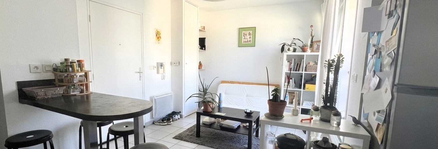 Appartement 2 Pièces 35 m² à vendre à Dijon (21000)