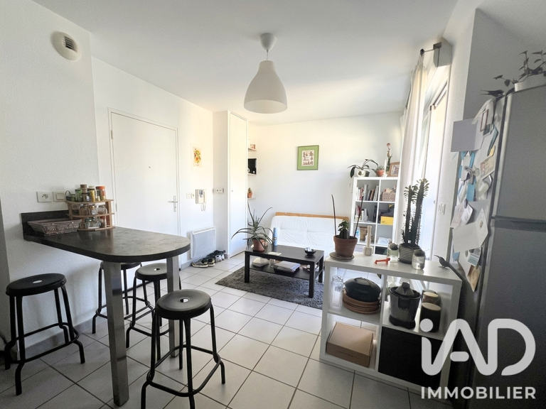 Vente Appartement 2 pièces — photo 1