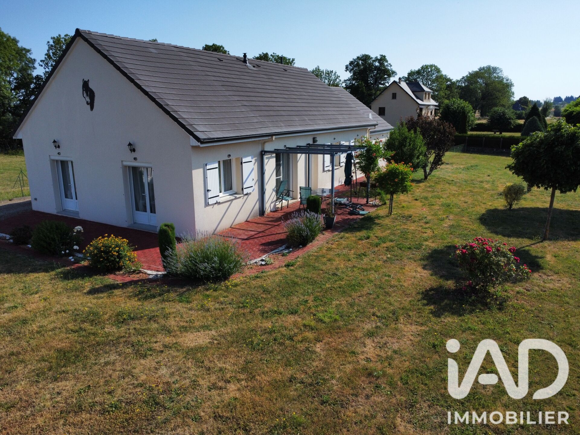 Agence immobilière de I@D FRANCE