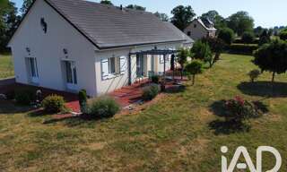 Maison 4 Pièces 115 m² à vendre à Chaussenac (15700)