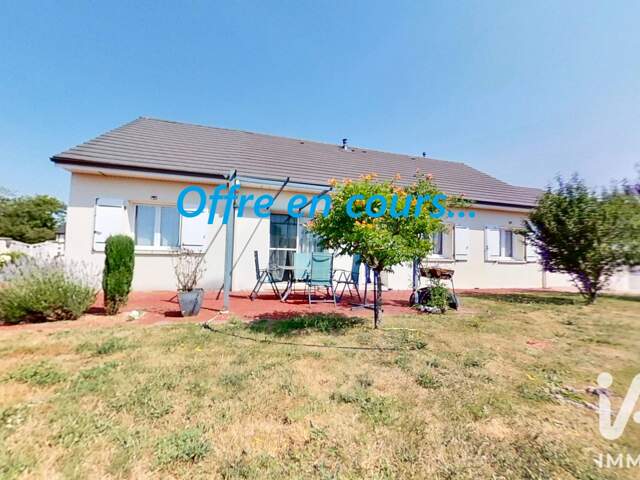 Vente Pavillon 4 pièces — photo du bien