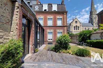 Maison 8 pièces 399000 €