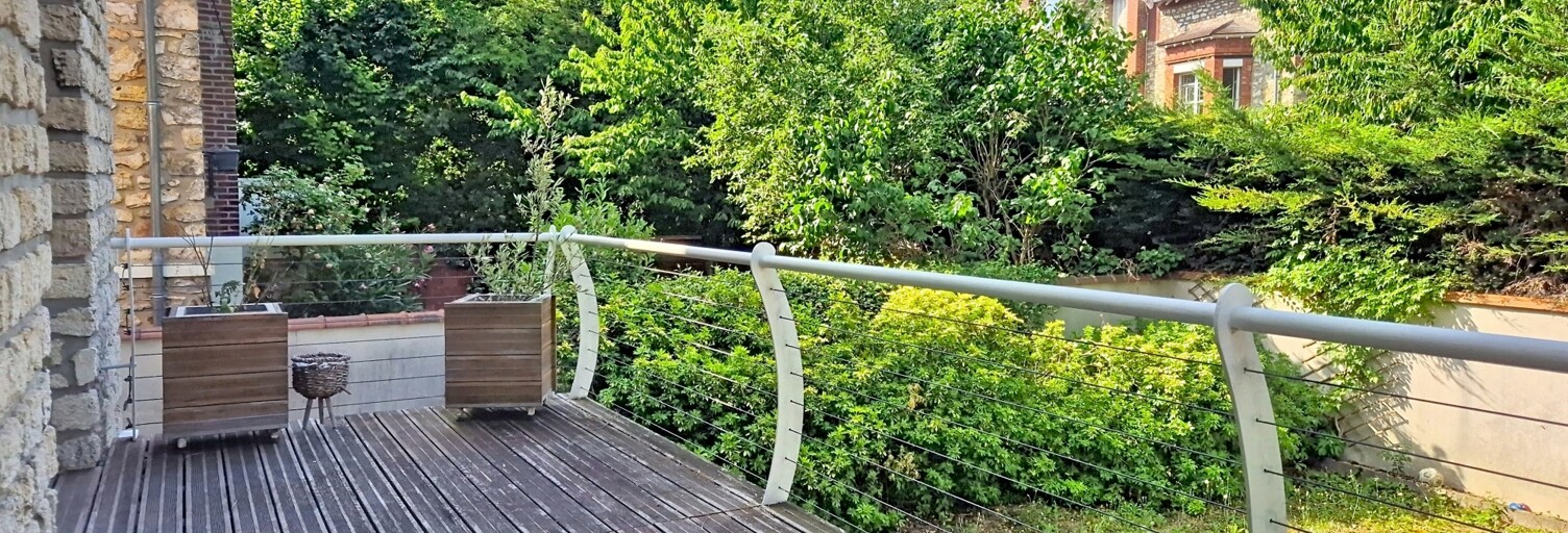 Maison 6 Pièces 132 m² à vendre à Enghien-les-Bains (95880)