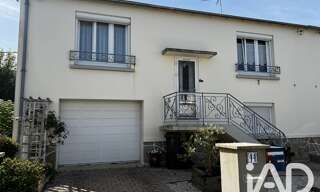 Maison 6 Pièces 103 m² à vendre à Guipavas (29490)