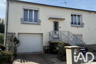 Maison 6 pièces 199000 €