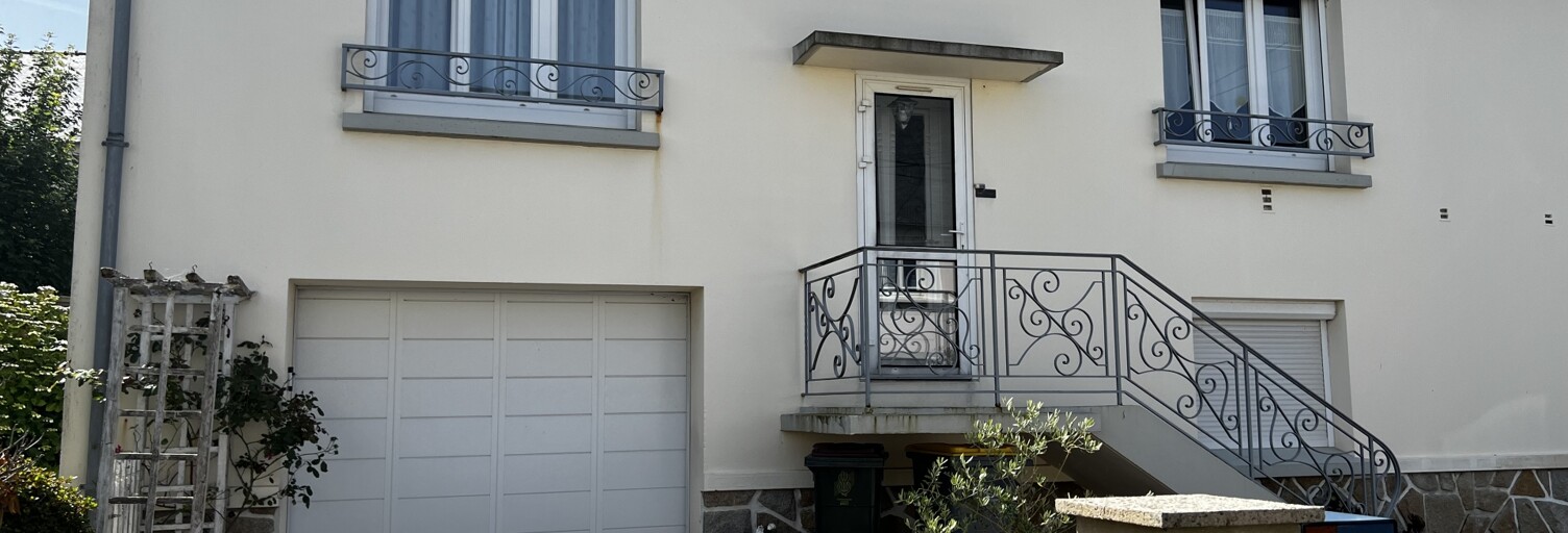 Maison 6 Pièces 103 m² à vendre à Guipavas (29490)