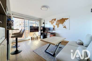 Appartement 2 pièces 539000 €