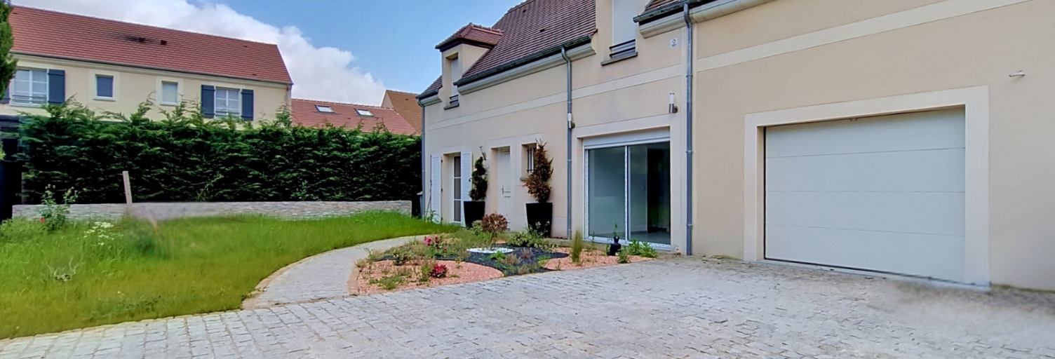 Maison 6 Pièces 126 m² à vendre à Épiais-lès-Louvres (95380)