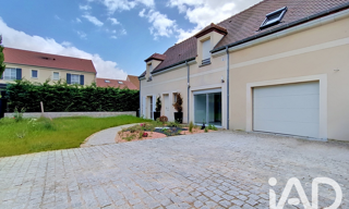 Maison 6 Pièces 126 m² à vendre à Épiais-lès-Louvres (95380)