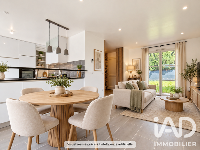 Vente Pavillon 6 pièces — photo du bien