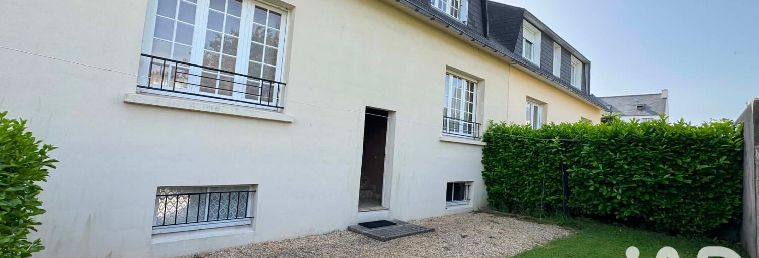 Maison 7 Pièces 137 m² à vendre à Brest (29200)
