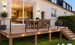 Maison 7 Pièces 137 m² à vendre à Brest (29200)