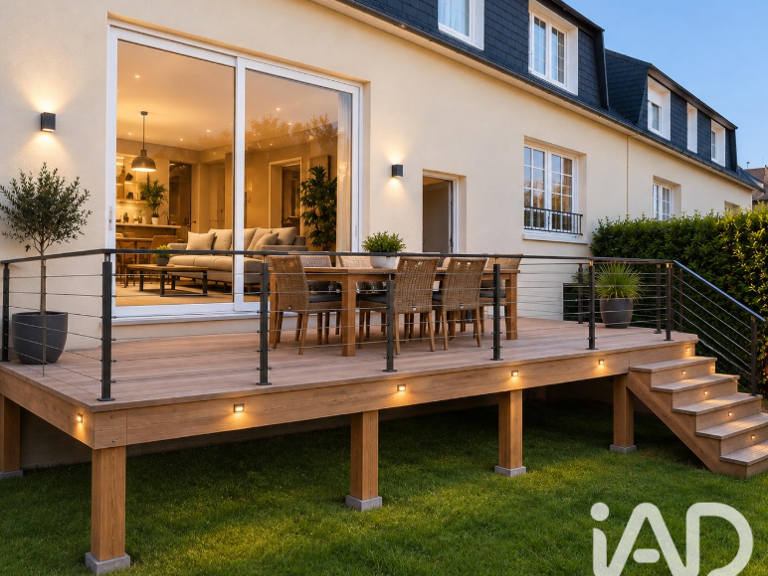 Vente Maison/villa 7 pièces — photo 1