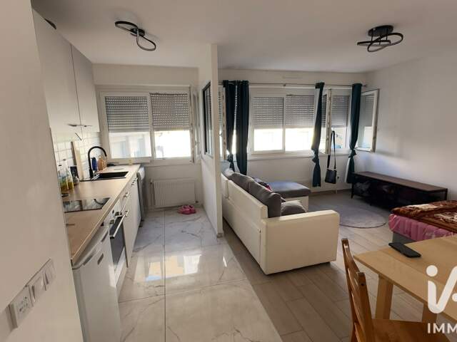 Vente Studio 1 pièce — photo du bien
