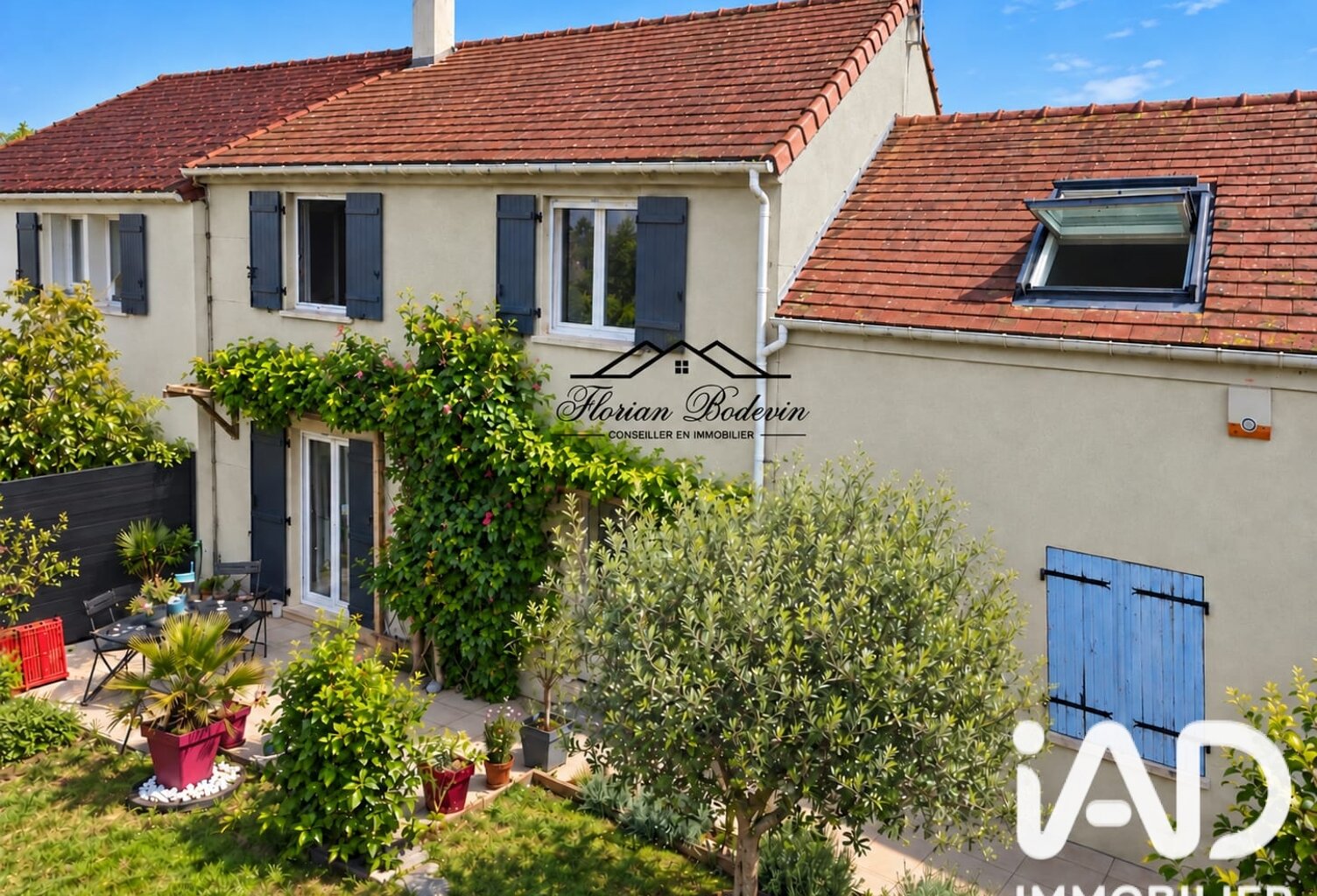 Vente Maison traditionnelle 6 pièces — photo 1