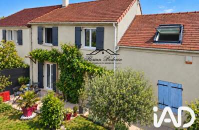 Vente Maison traditionnelle 6 pièces — photo du bien