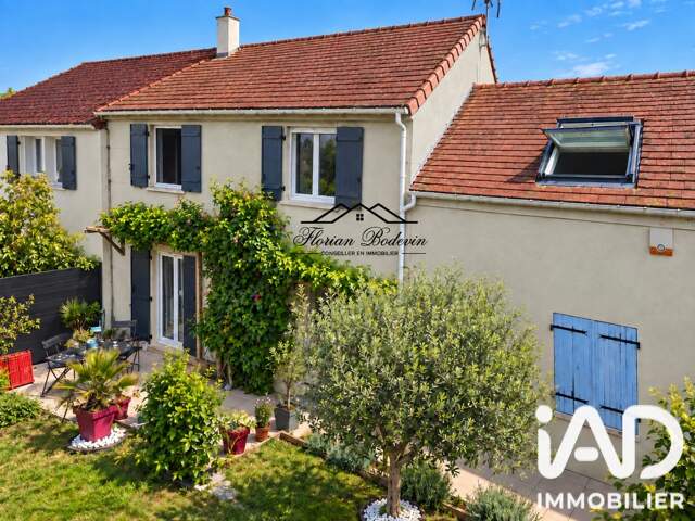 Vente Maison traditionnelle 6 pièces — photo du bien