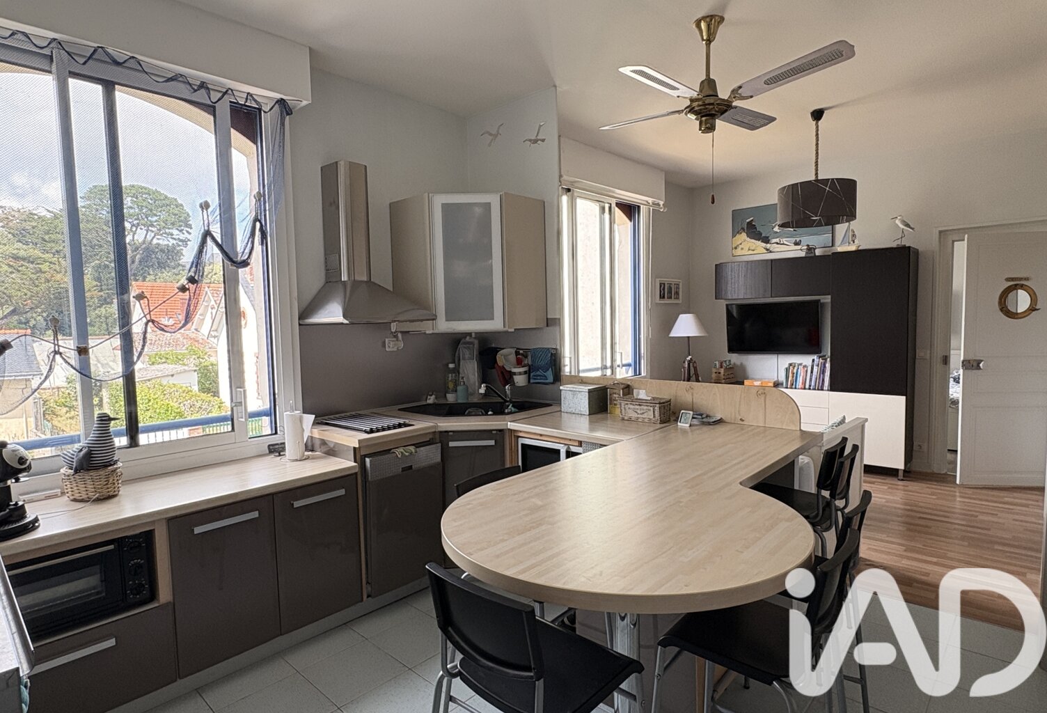 Vente Appartement 2 pièces — photo 1