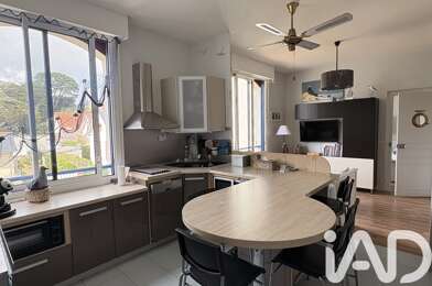 Appartement 2 pièces 229000 €