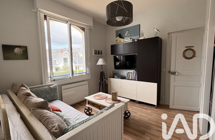 Vente Appartement 2 pièces — photo 2