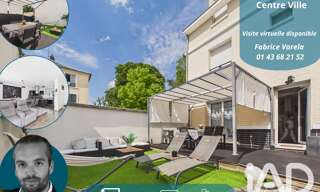 Maison 4 Pièces 106 m² à vendre à Limeil-Brévannes (94450)