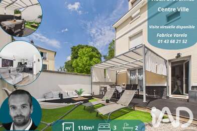 Maison 4 pièces 349000 €