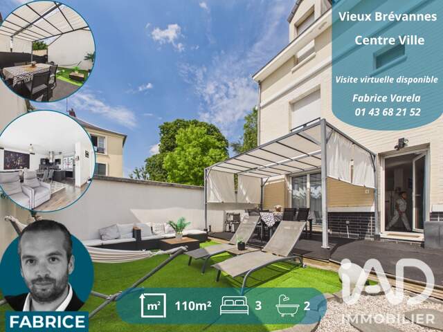 Vente Maison/villa 4 pièces — photo du bien