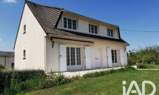 Maison 8 Pièces 162 m² à vendre à Grisy-Suisnes (77166)