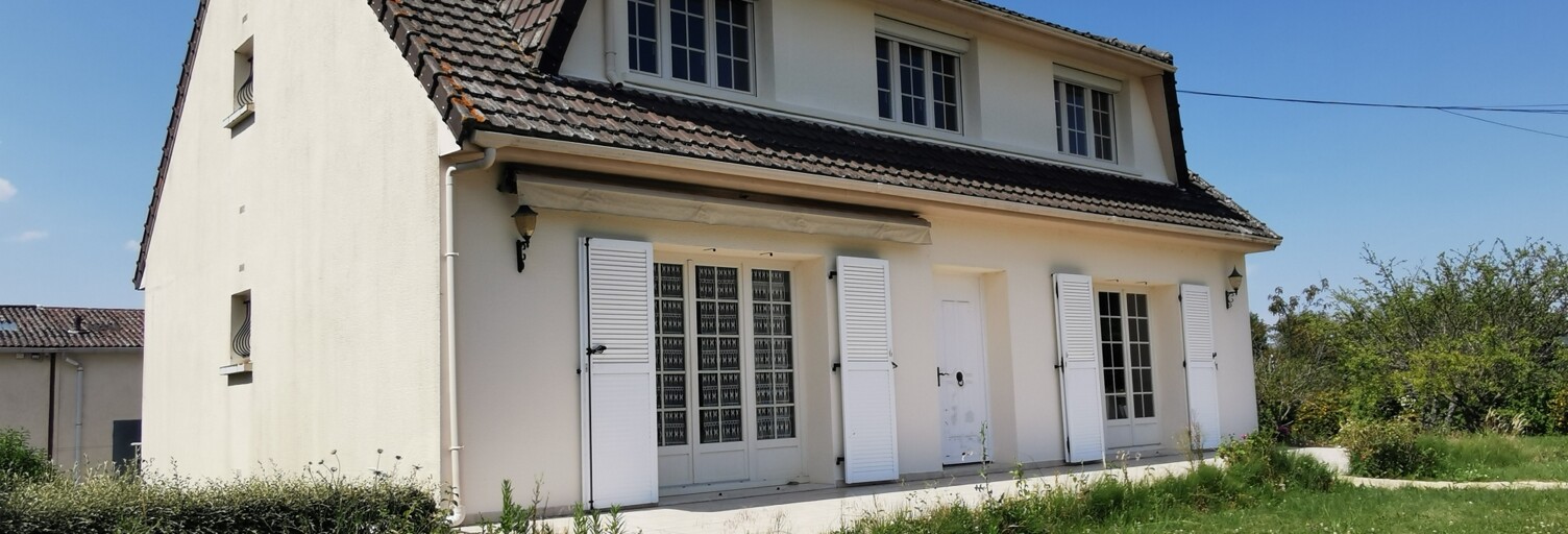 Maison 8 Pièces 162 m² à vendre à Grisy-Suisnes (77166)