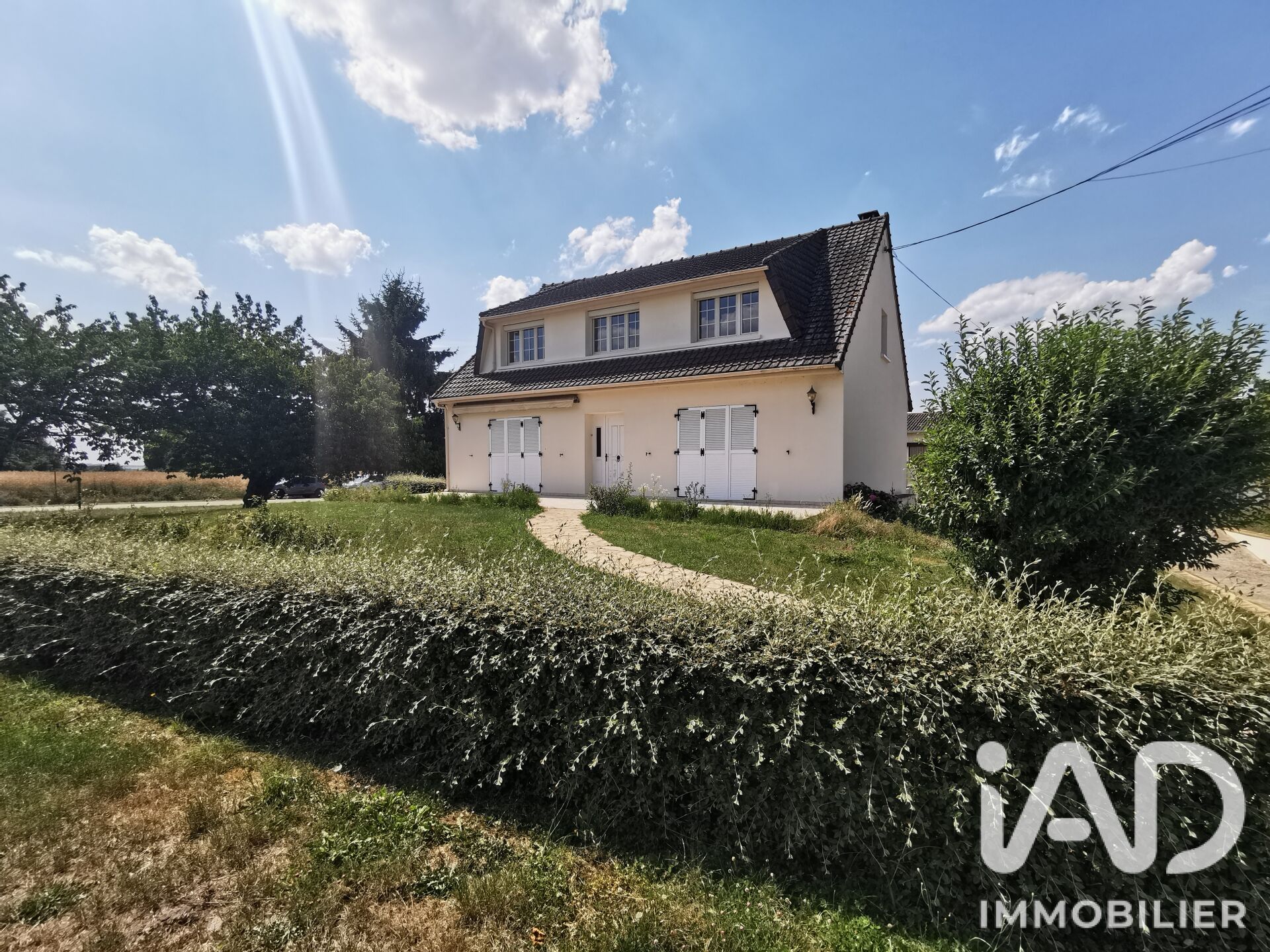 Agence immobilière de I@D FRANCE