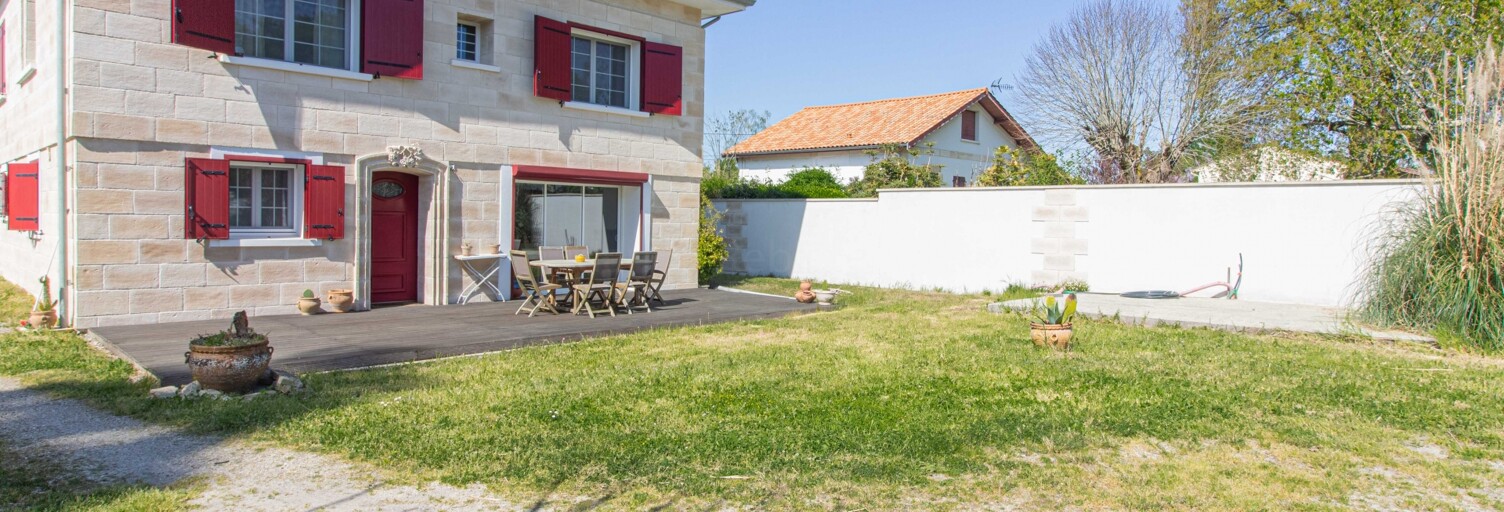 Maison 7 Pièces 200 m² à vendre à Cestas (33610)