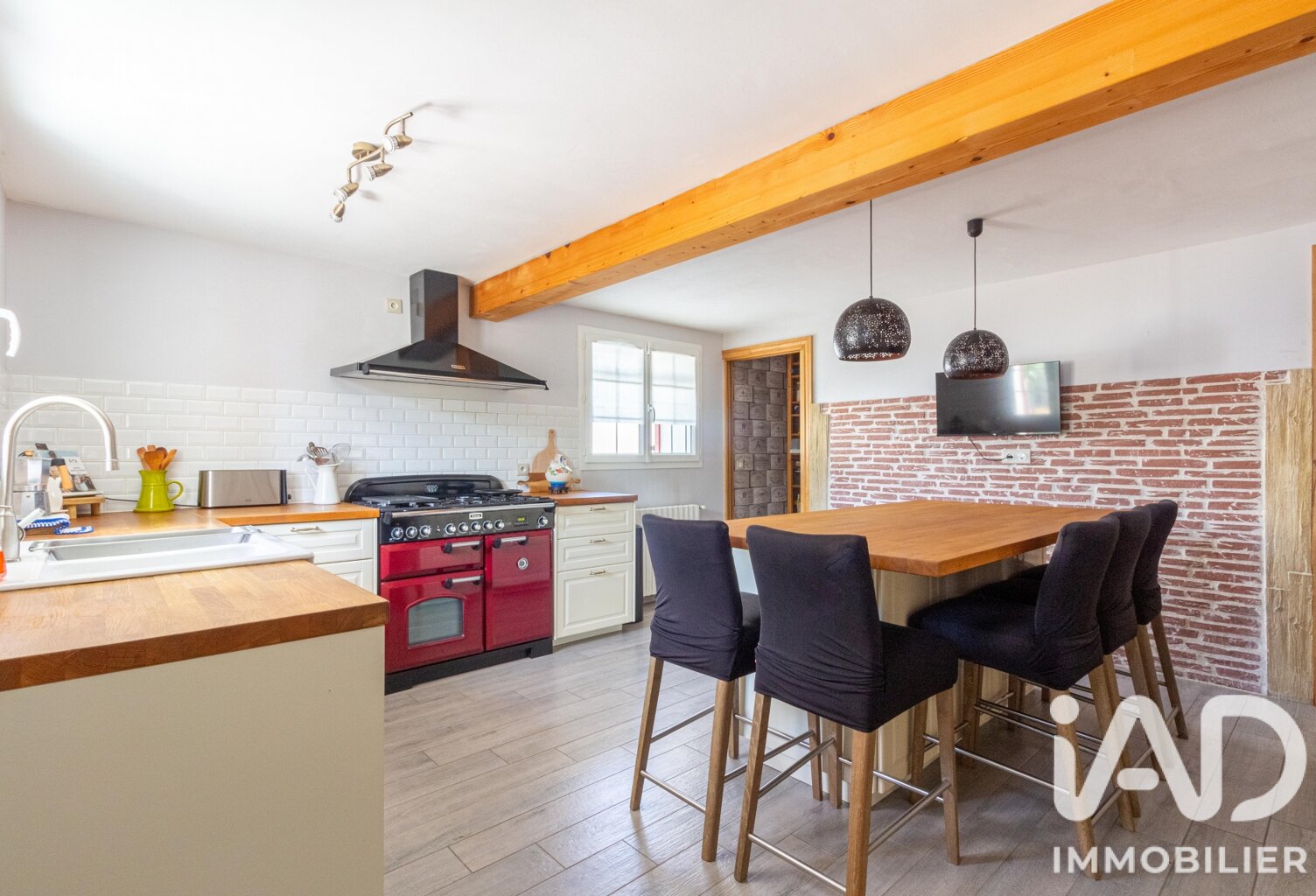 Vente Maison/villa 7 pièces — photo 1