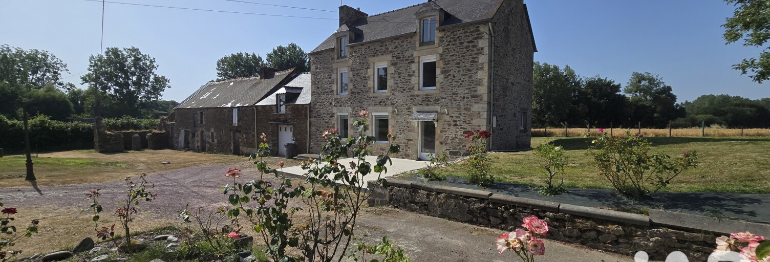 Maison 5 Pièces 125 m² à vendre à Corseul (22130)