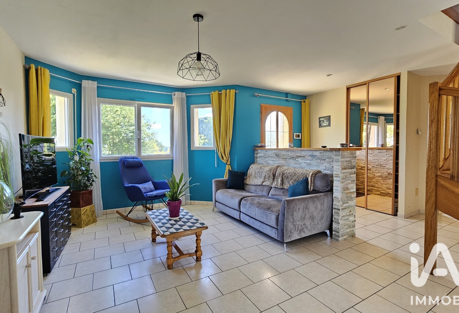 Vente Maison/villa 7 pièces — photo 1