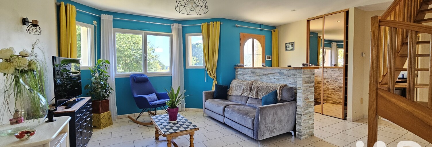 Maison 7 Pièces 141 m² à vendre à Saint-Médard-sur-Ille (35250)