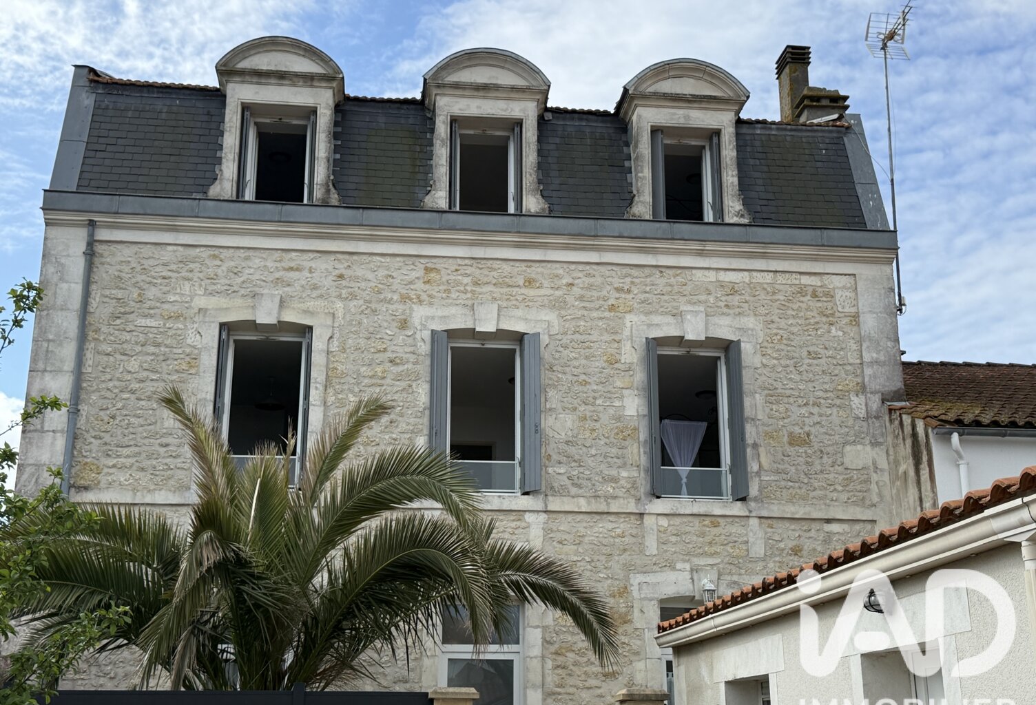 Vente Appartement 3 pièces — photo 1
