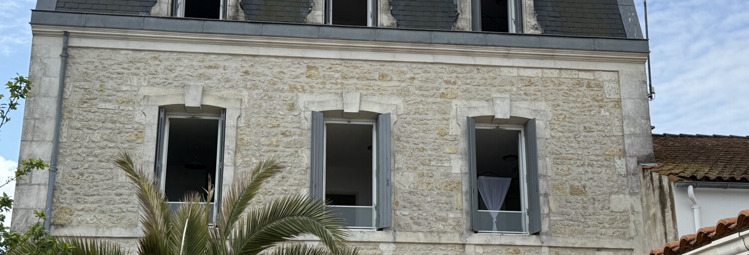 Appartement 3 Pièces 39 m² à vendre à Fouras (17450)
